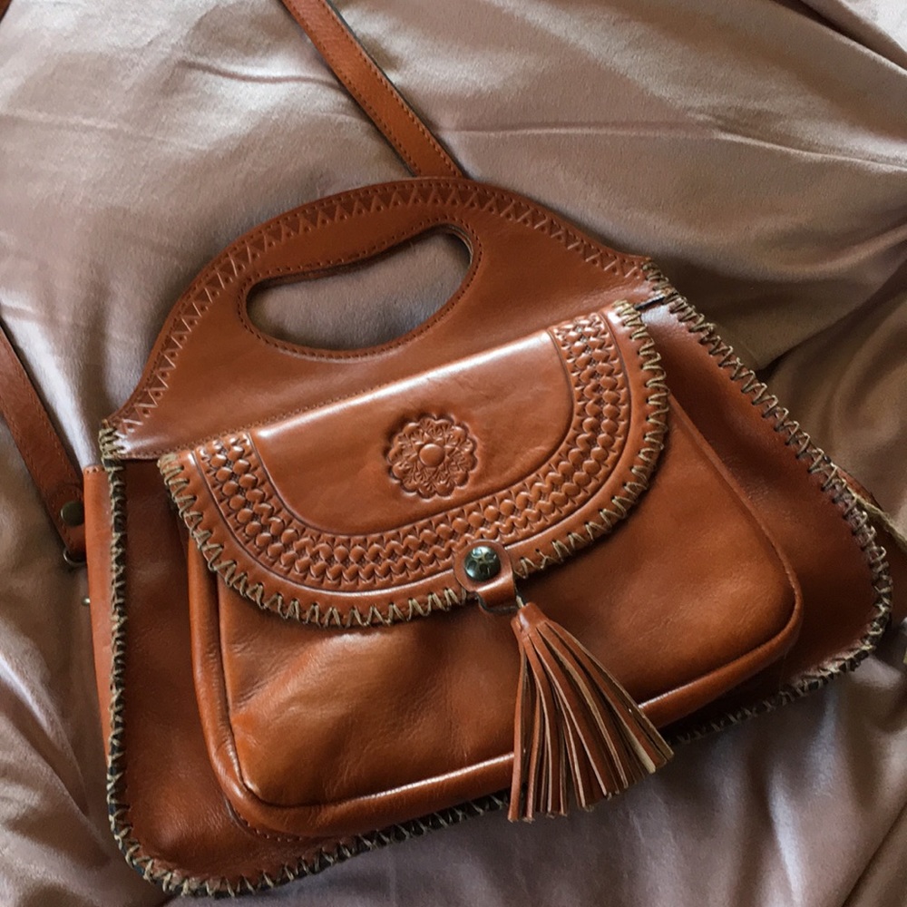 Patricia Nash purse